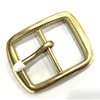 Hight Quanlity Retro Sample Brass Belt Buckle Pure Copper Jeans Accessories Fit 4-4.2cm Belt Man Gift ► Photo 2/6