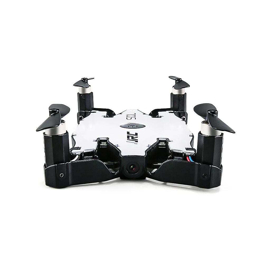 Селфи-Дрон JJRC H49 H49WH RC мини-Дрон с 720P HD Wifi FPV камерой вертолет RC Дрон один ключ возврат удержания высоты VS H37