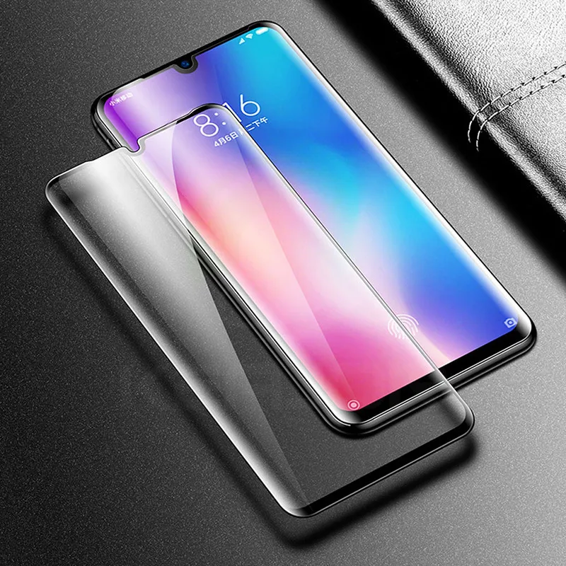 

Keajor Screen For Xiaomi Mi 9 Mi9 SE Tempered glass full cover film for Xiaomi Mi 9 SE tempered glass phone screen protector