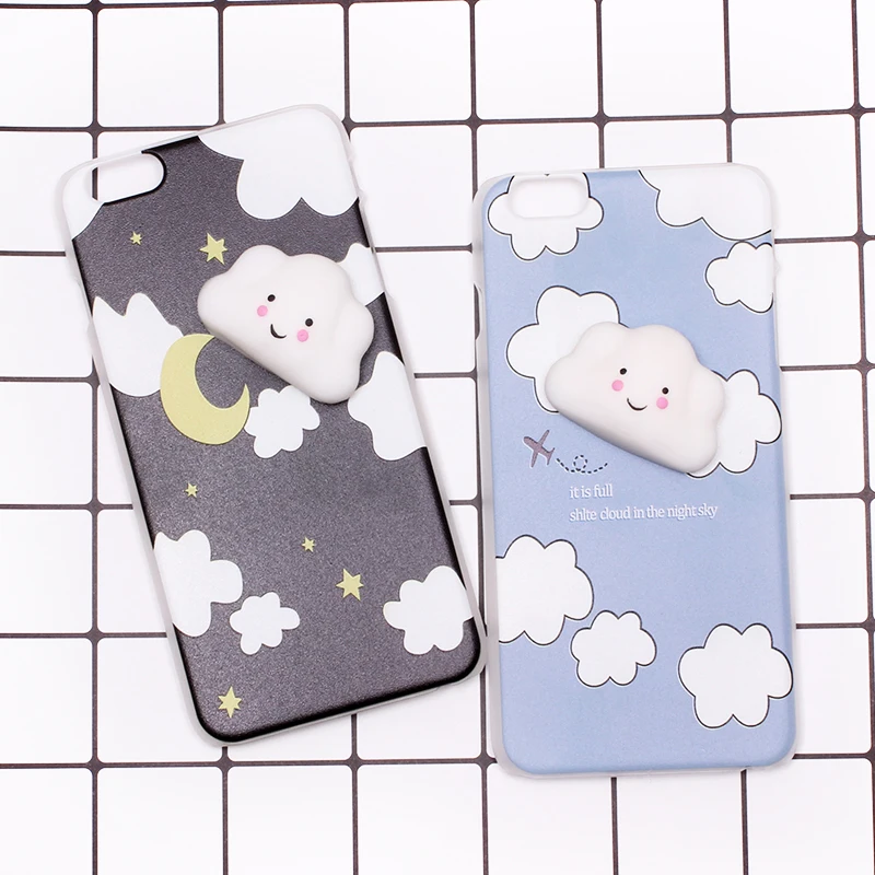 Чехол для Coolpad Cool1 dual F1 F2 Modena Squishy Stereo Cat Claw Doll|mobile phone cover|phone covermobile cases |