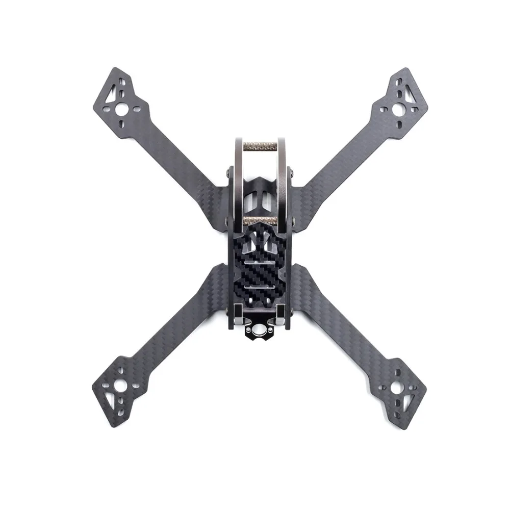 

GEPRC Mark3 T5 225MM Wheelbase Carbon Fiber Frame 4MM Arm True x for RC DIY FPV Drone Freestyle