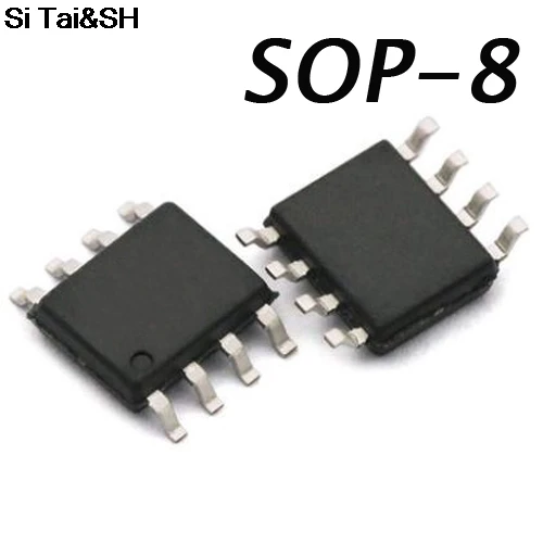 

1pcs/lot N-channel enhancement mode field effect transistor P2003BVG P2003EVG SOP8