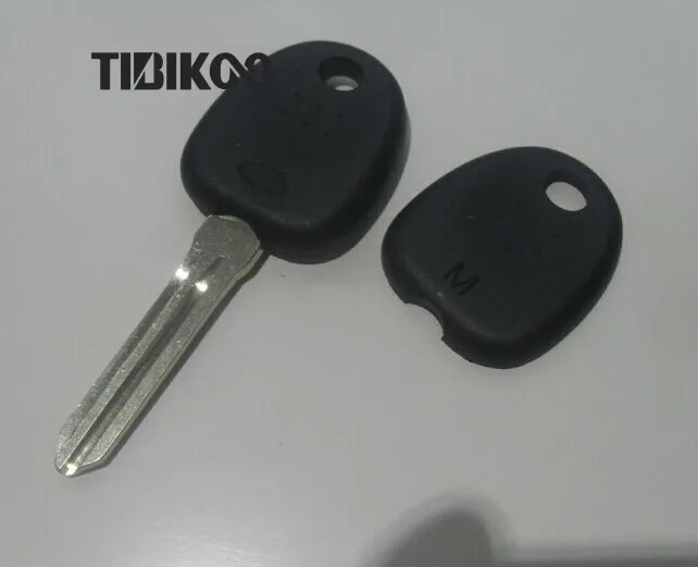 Replacement Blank Key Case For Hyundai Accent Sonata Transponder Key Shell HYN14 Right Blade