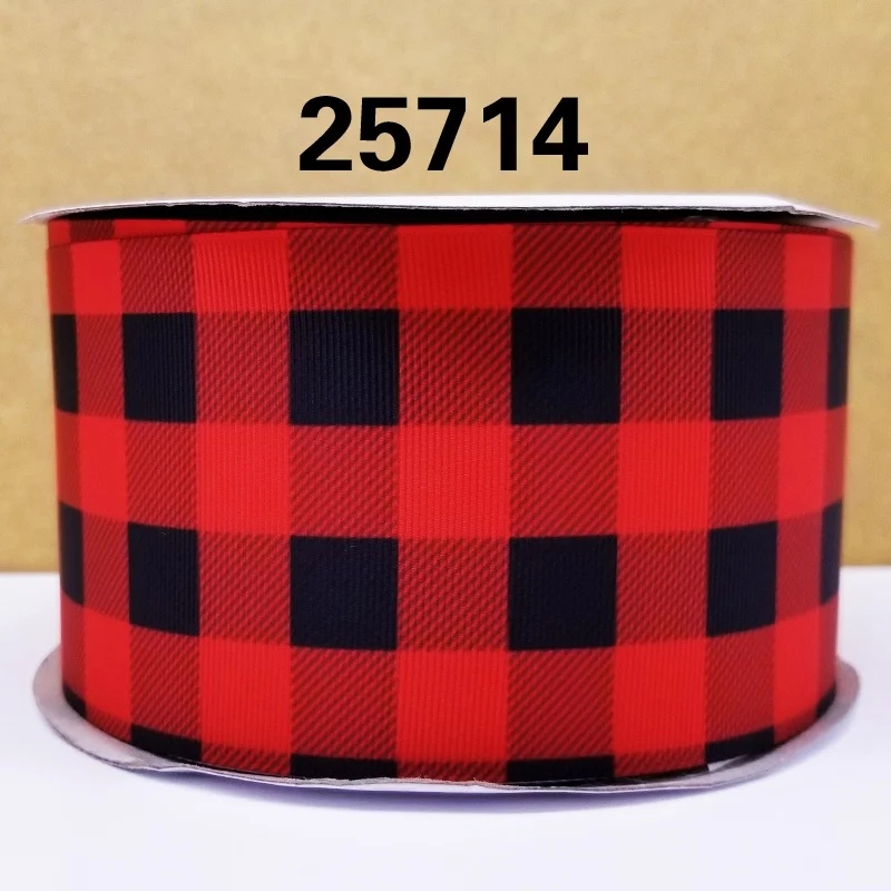 50 ярдов мультфильм напечатанный grosgrain ленты 25714 - Цвет: 25714