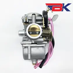 PD26JC 26 мм карбюратор для мотоцикл Suzuki GN125 GN125E GS125 EN125 скутер