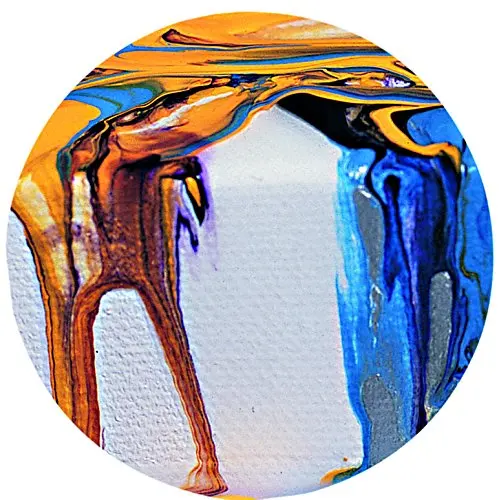 Liquitex профессиональный эффект заливки Средний 237 мл для художественной