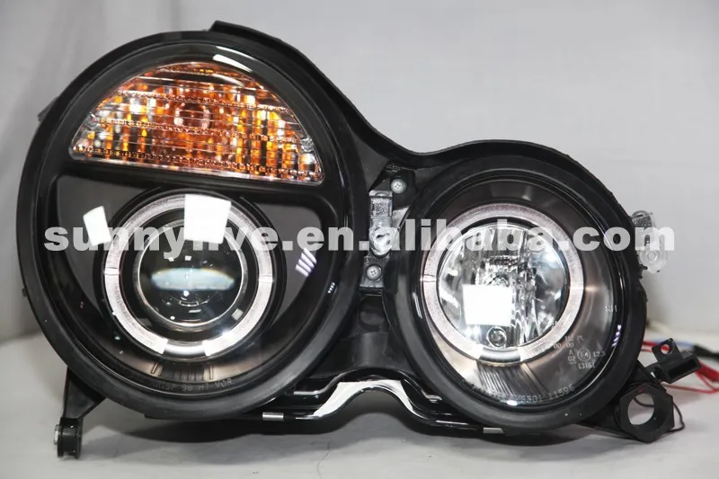 conew_99-01  benz e-class w210 led (10)