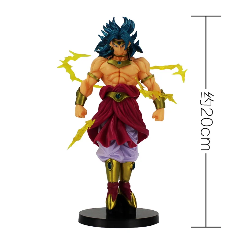 20cm Dragon Ball Z Scultures BIG Modeling Budokai