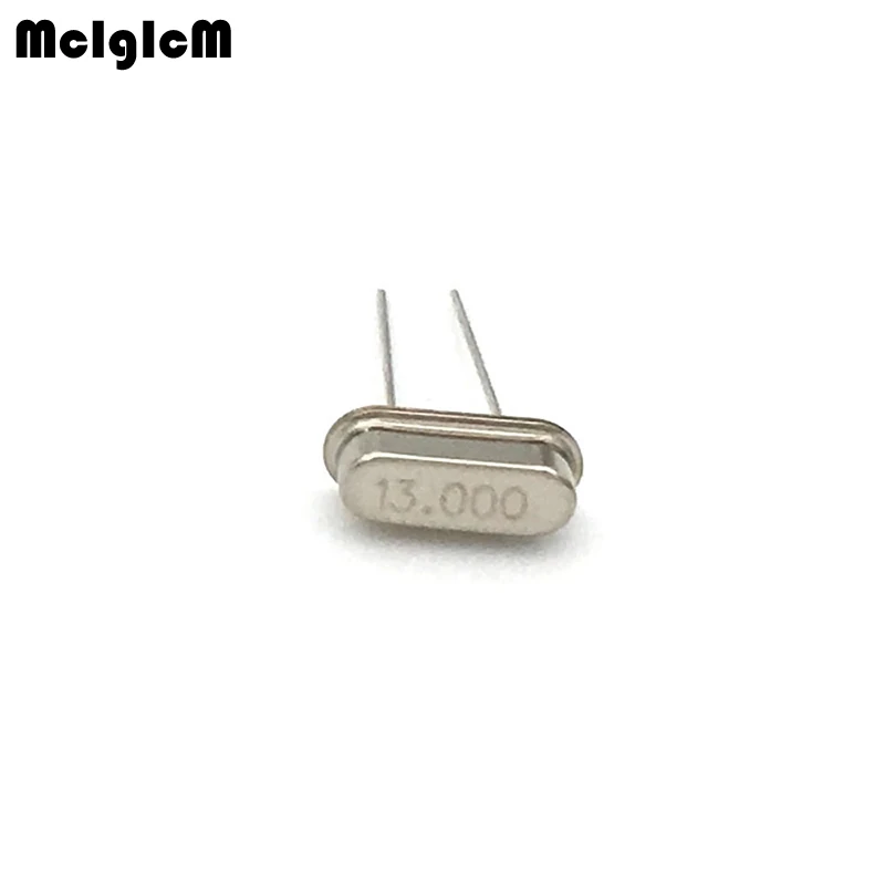 1000pcs hc-49s 13MHz 13.000mhz 20ppm 20pF quartz resonator | Электронные компоненты и принадлежности