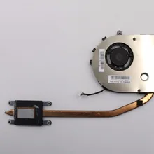 И для lenovo ThinkPad T560 Охлаждающий радиатор для ЦПУ и вентилятор 00UR840 00UR841