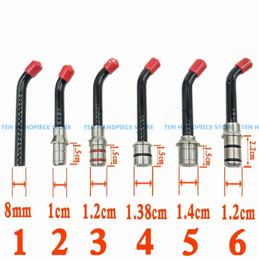 

2018 good quality 5pc Universal Tip Guide Optic Fiber Rod for Dental Curing Light Lamp