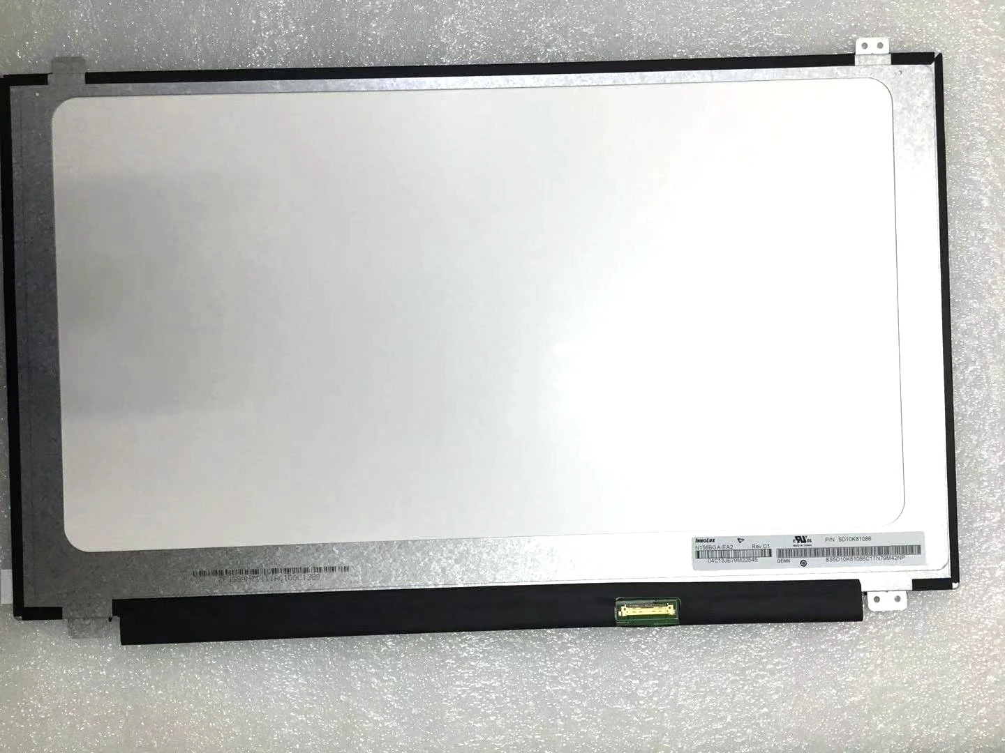 New 15.6 LED LCD Screen Compatible with N156BGE-EA2 Rev.C1 Laptop Slim Glossy Display Panel With 30 Pin Connector New 15.6 LED LCD Screen Compatible with N156BGE-EA2 Rev.C1 Laptop Slim Glossy Display Panel With 30 Pin Connector