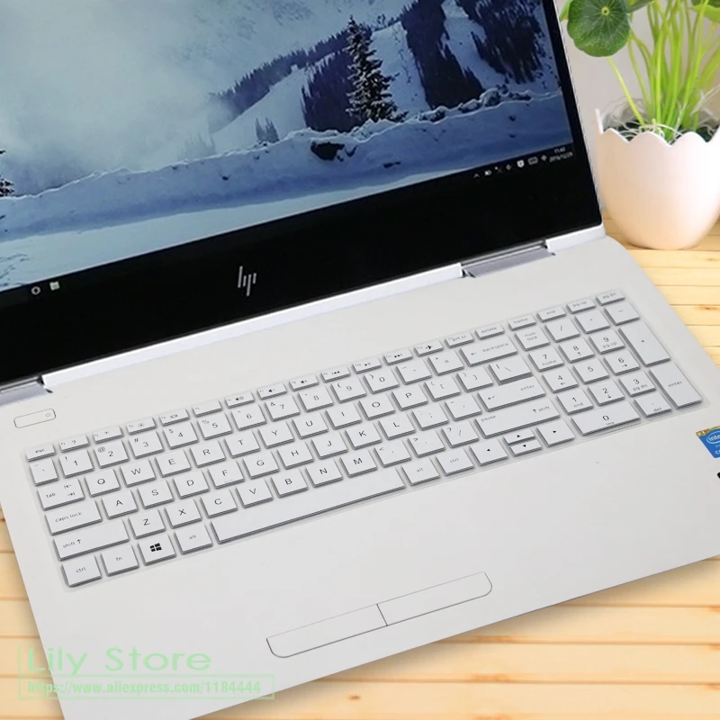 Laptop Keyboard Cover Protector For Hp Spectre X360 15 Df1013tx 15 Df1033dx 15 Df0013dx 15 Df0070nr 15 Df0000 15 2 In 1 Laptop Keyboard Covers Aliexpress