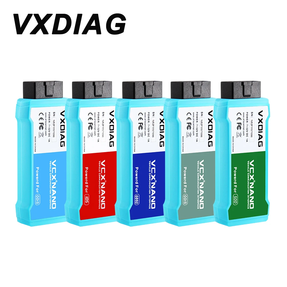 

2019 Original VXDIAG VCX NANO for Toyota USB TIS Techstream V14.00.018 OBD OBD2 WIFI Car Diagnostic Tool For Volvo 2014D
