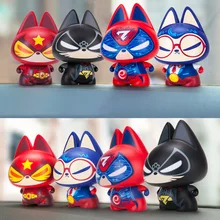 CHSKY авто аксессуары творческий мультфильм украшения приборной панели автомобиля игрушки декомпрессии приборной панели автомобиля украшения модные подарки