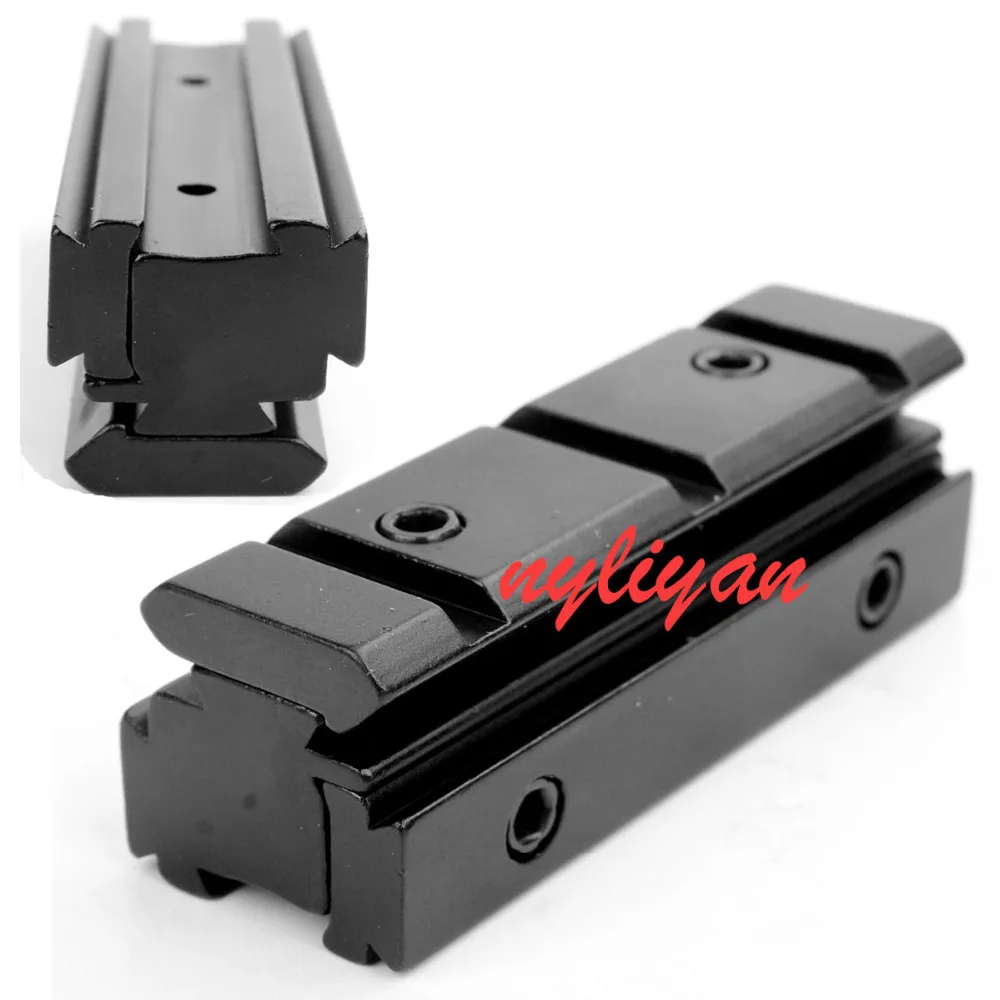 

CS Force Hunting Convert 11mm/20mm Weaver Scope Mount Rail Base Adaptor 11 20mm rail mount Tactical 20mm Scope Mount