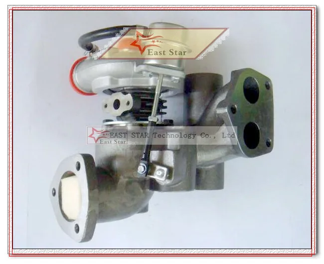 T250-04 452055-5004S 452055-0004 ERR4893 Turbocharger Turbo For Land-Rover Discovery I Defender Range Rover Gemini III 300TDI 2.5L (1)