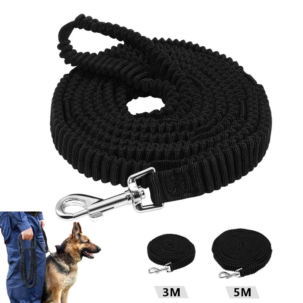 Buy Dog Tracking Lead Non slip Elastic Pet Long Leash
