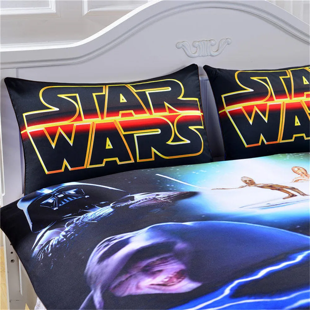 Star Wars Bedding (3)