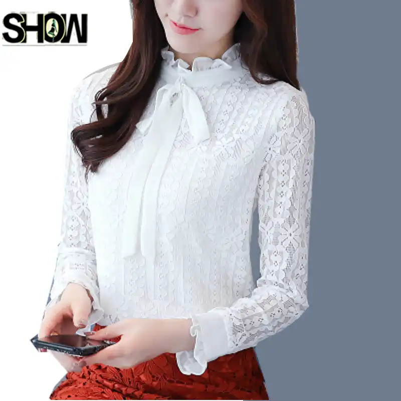 cute black lace tops