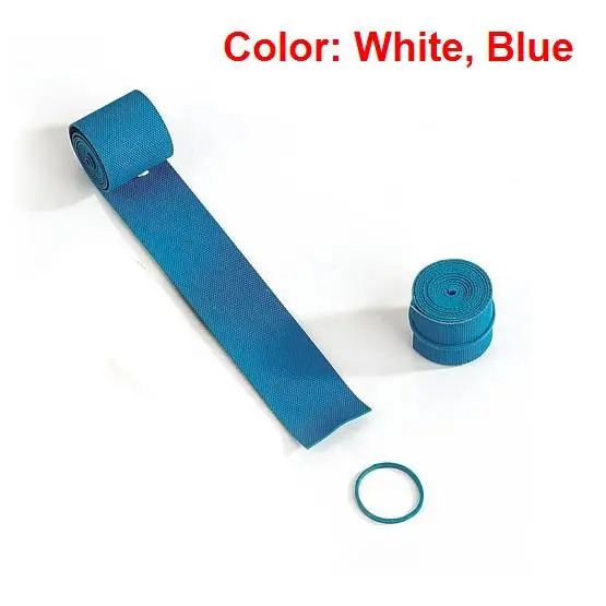 

2 colors First aid kit supplies Natural latex tourniquet medical tourniquet Emergency white blue free shipping