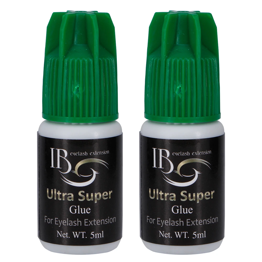 2pcs/lot I Beauty Ultra Super Glue for Eyelashes from Korea Holding