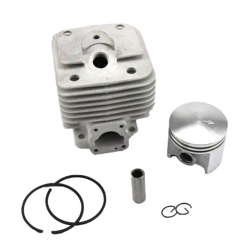 

Farmertec Made 49MM Cylinder With Piston Pin Ring Circlip For Stihl TS350 TS360 08S OEM #4201 020 1200