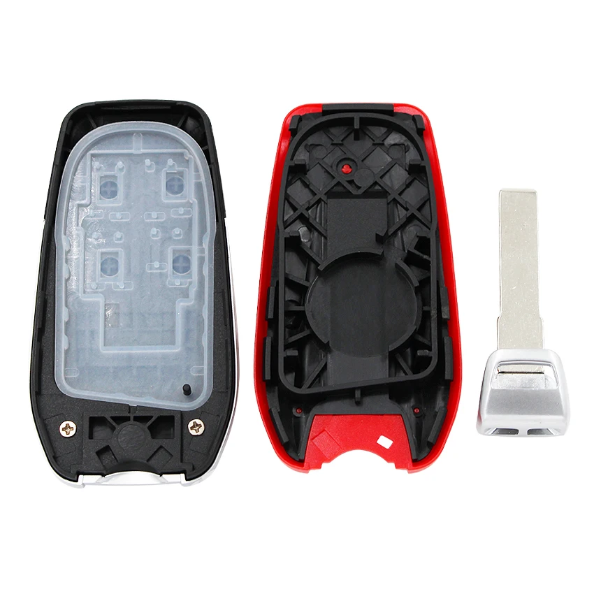 4 buttons Luxury remote key shell for Ferrari 458 588 488GTB LaFerrari with insert key blade 4 buttons Luxury remote key shell for Ferrari 458 588 488GTB LaFerrari with insert key blade