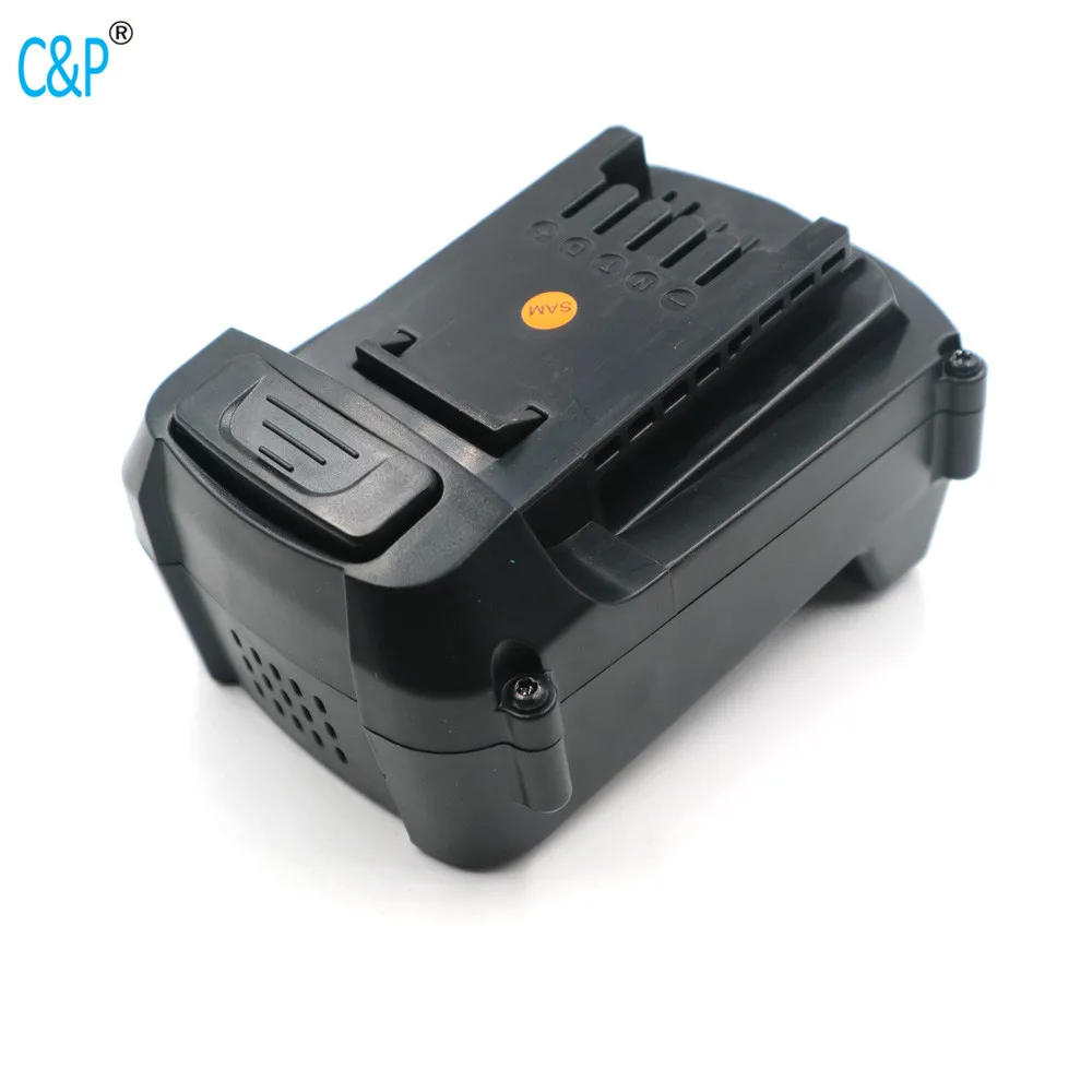 C& P для EINHELL 18VB 2.0Ah 2000mah Li-Ion RT-CD18/1 Li RH-CD18-1 Li18/1-2B, 4511313 45.113.13 аккумуляторная батарея для электроинструмента