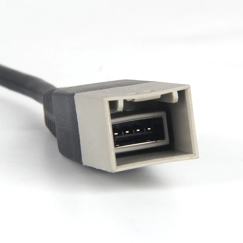 Dasaita сохранить USB функция USB адаптер Разъем для Mitsubishi Lancer Asx Outlander OEM автомобиля радио головное устройство