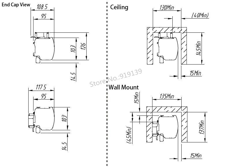 EC2 Electric Tab-tension screen pic 4