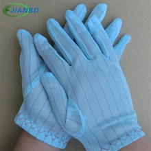 Обувь по заводским ценам 5 пар/упак. антистатические перчатки компьютер ОУР Детская безопасность Универсальный работы перчатки электронн