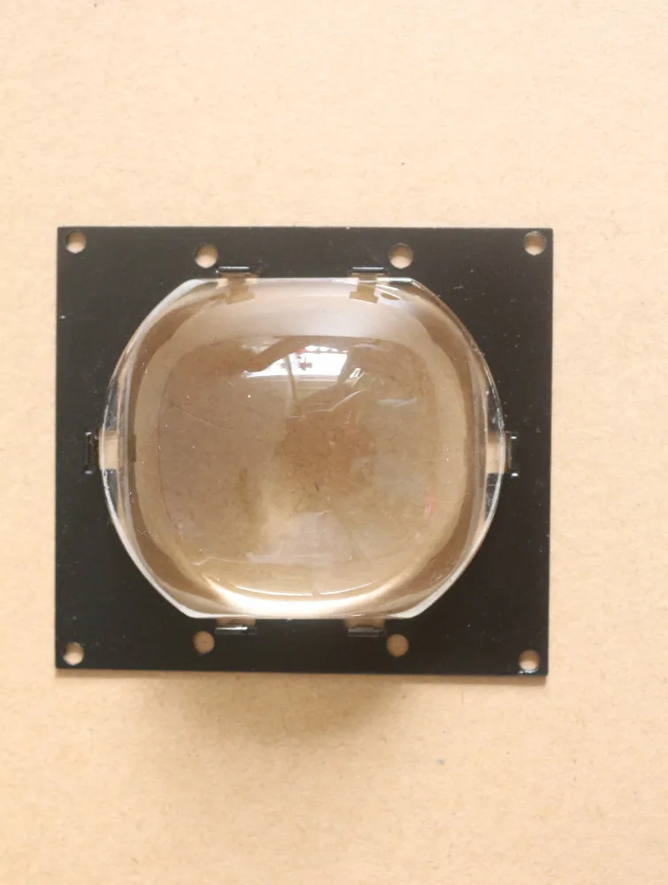 DIY projector square the condenser lens LED dedicated condenser lens