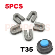 5PCS T25 T35 Bump String Trimmer Head Eyelet 537185902