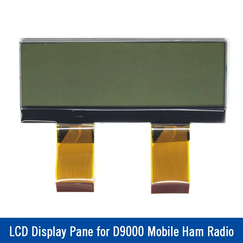 

LCD Screen Display Pane for Zastone D9000 Car Walkie Talkie