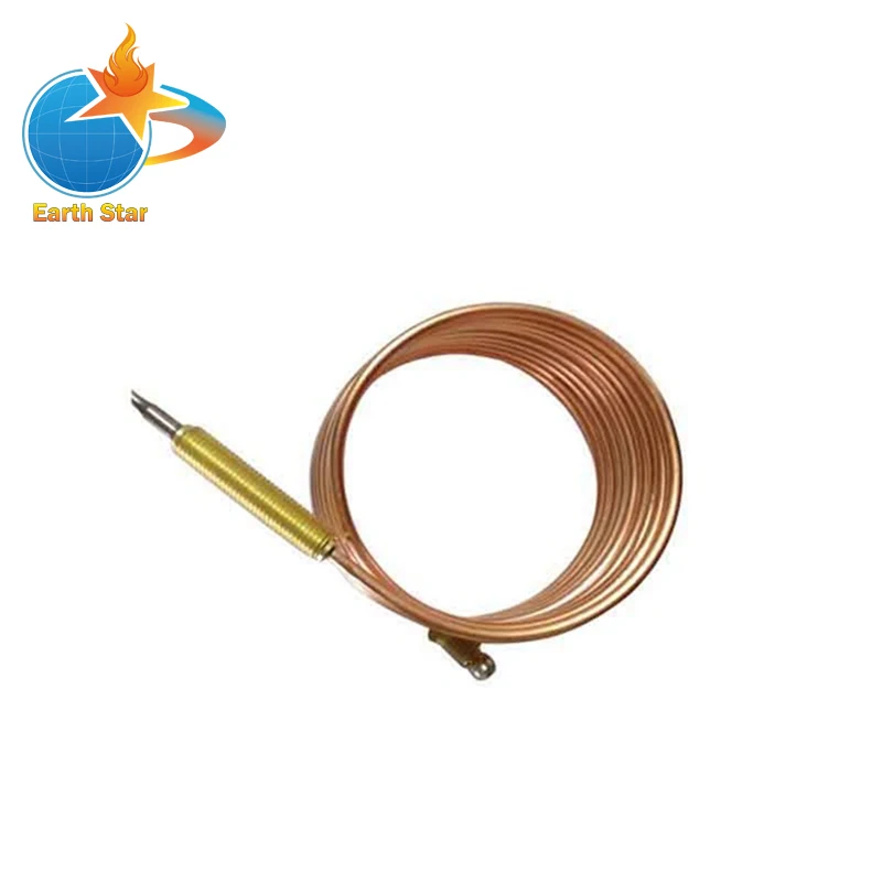 Gas water heater Universal thermocouple 900mm With M8*1 thread L=900MM