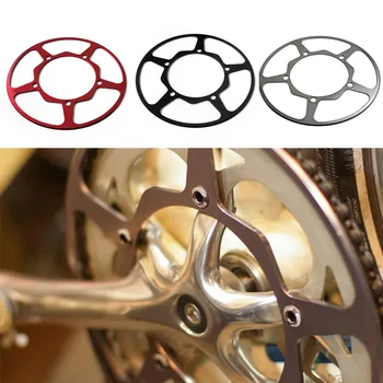 

MUQZI Bird Car Bush Fold Bicycle Road Vehicles Ultra Lightweight 47/53-56T Support Plate