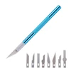 Wood Carving Knife Fruit Food Craft Drawing Carpenter Tools Artwork Cutting Engraving Hobby Knives Sculpture Utility Knife ► Photo 2/6