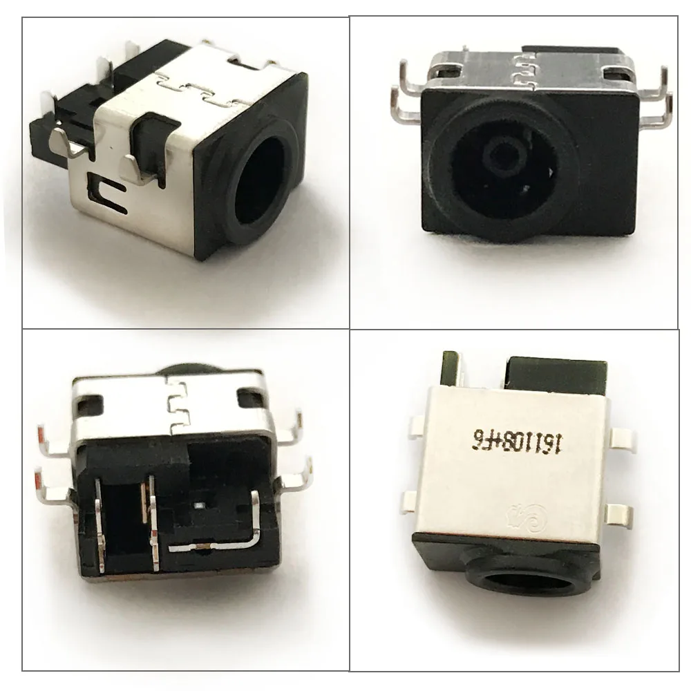 LOT 10pcs SAMSUNG NP-R530 NP-R540 R580 NPRV510 QX410 QX510 RV510 DC power jack