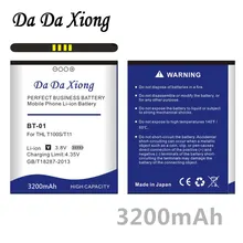 Da Xiong 3200mAh BT-01 Аккумулятор для THL T100S T11 T100