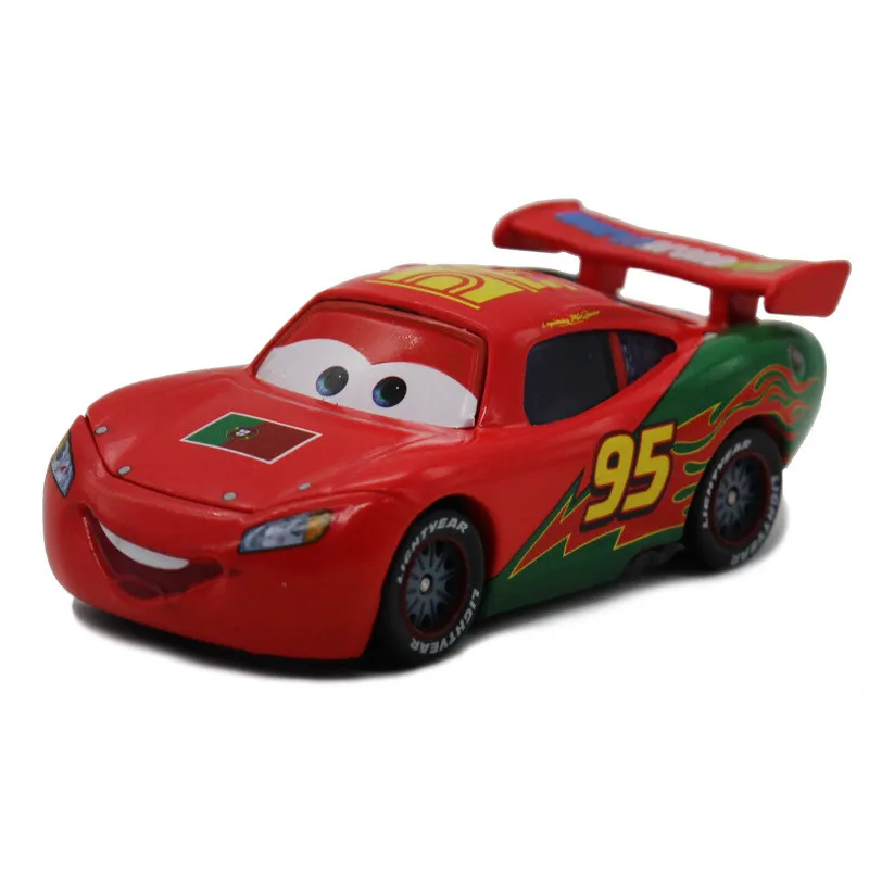 all the toy cars