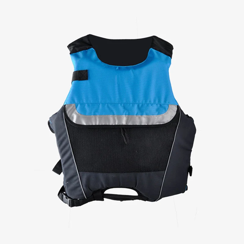 2019 35 كجم-100 كجم الرجال النساء الاطفال المهنية سترة نجاة النيوبرين الإنقاذ الصيد الكبار سترة نجاة للسباحة الانجراف تصفح