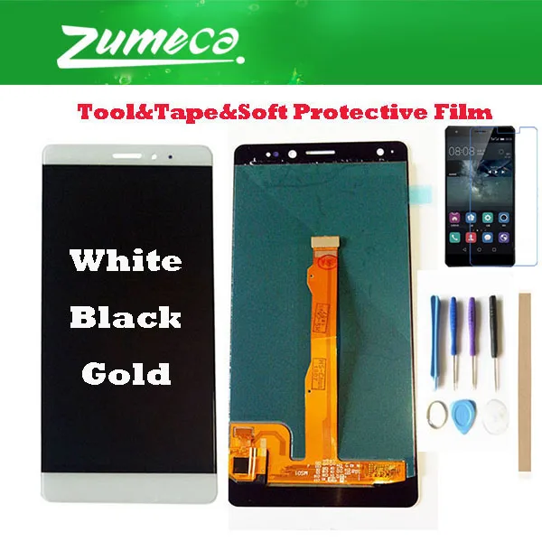 

5.5 Inch For Huawei CRR-UL00 CRR-L09 CRR-UL20 CRR-TL00 CRR-CL00 Huawei Mate S LCD Display+Touch Screen Digitizer 3 Color+Kits