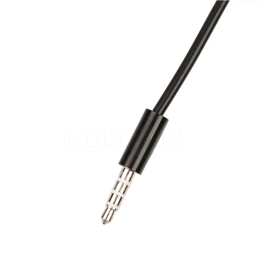 Разветвитель для стереогарнитуры и микрофона Kebidumei 3 5 мм|microphone adapter|3.5mm stereo splitteraudio