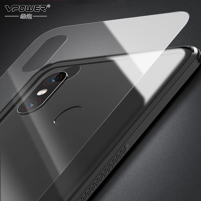 Чехол для Xiaomi Mi 8 mi8 с мультяшным рисунком из закаленного стекла взрывозащищенный