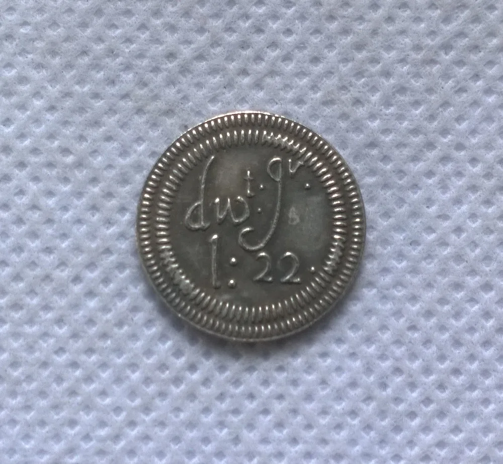 

Ireland 6 PENCE KM#45 COIN COPY commemorative coins-replica coins medal coins collectibles