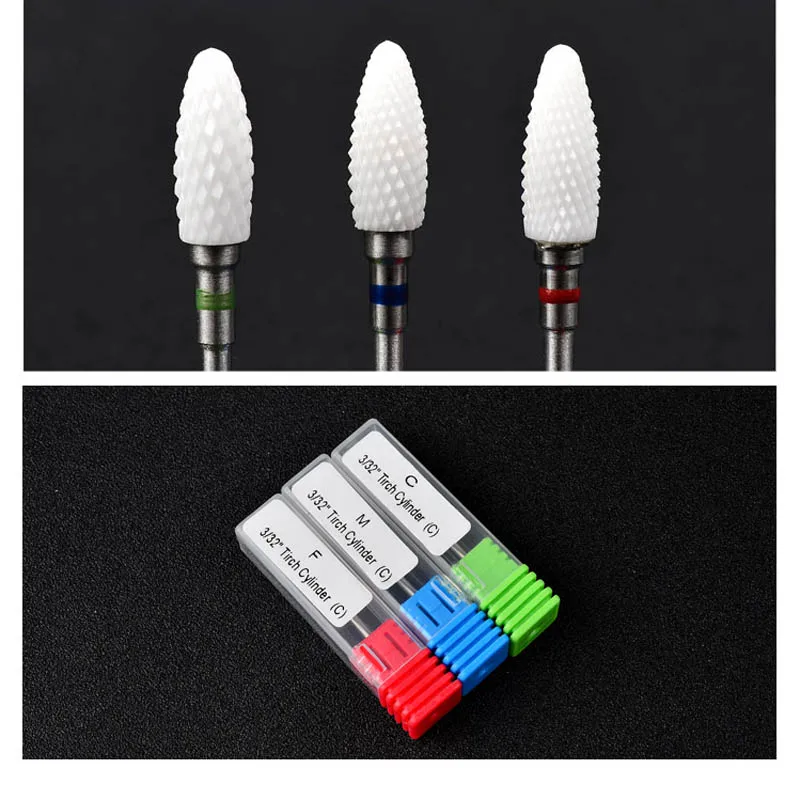 Аксессуары для электрической машинки маникюра River lake|electric nail file manicure|electric for nailsdrill