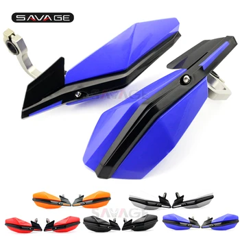 

Handlebar Handguards For KAWASAKI KX 250F KX450F KLX 450R 2017 2018 2019 Motorcycle Accessories 7/8" Protector Hand Guard 22mm