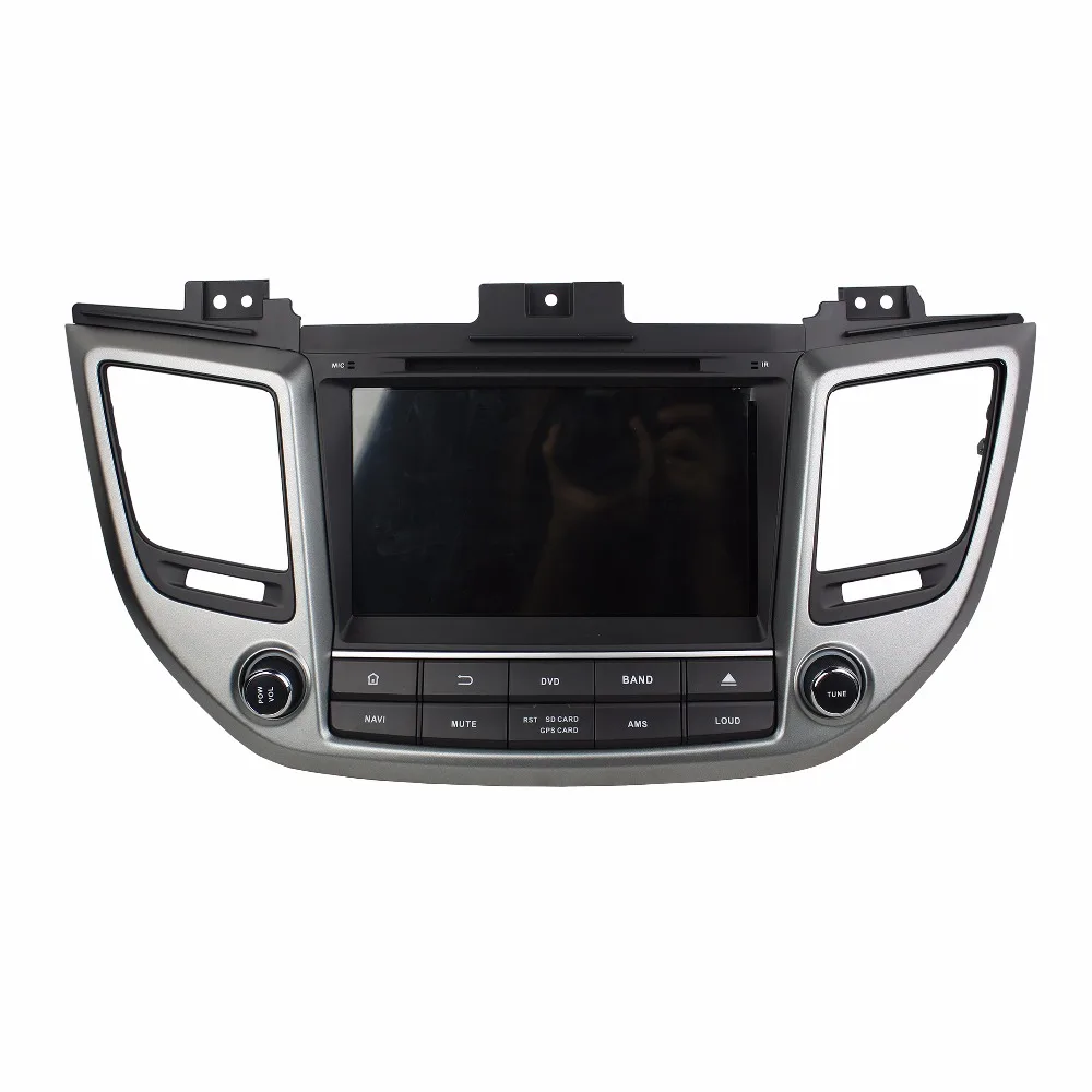 

Navirider Android 8.0 radio tape recorder octa Core 4GB RAM 32GB rom with IPS screen for HYUNDAI TUCSON IX35 2015 head units