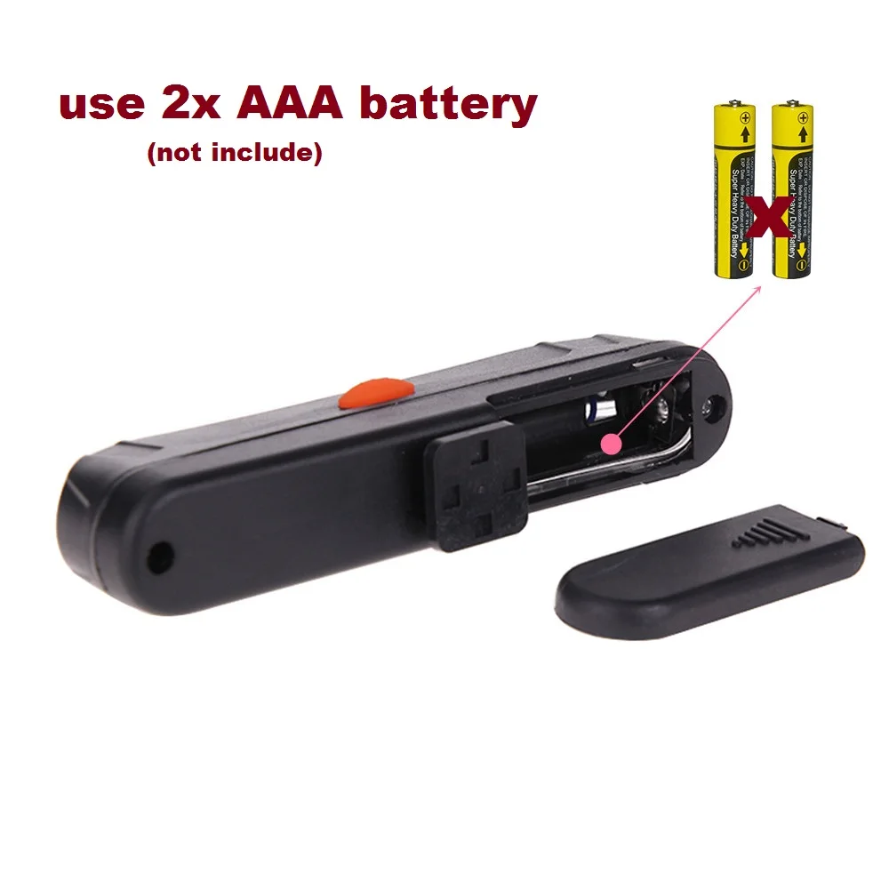 Discount Zacro 3 Lighting Modes Bicycle Light COB Bike Lights Led Rear Tail Light Bike Lamp for Cycling Helmet, Use AAA Battery 4 Discount Zacro 3 Lighting Modes Bicycle Light COB Bike Lights Led Rear Tail Light Bike Lamp for Cycling Helmet, Use AAA Battery 4